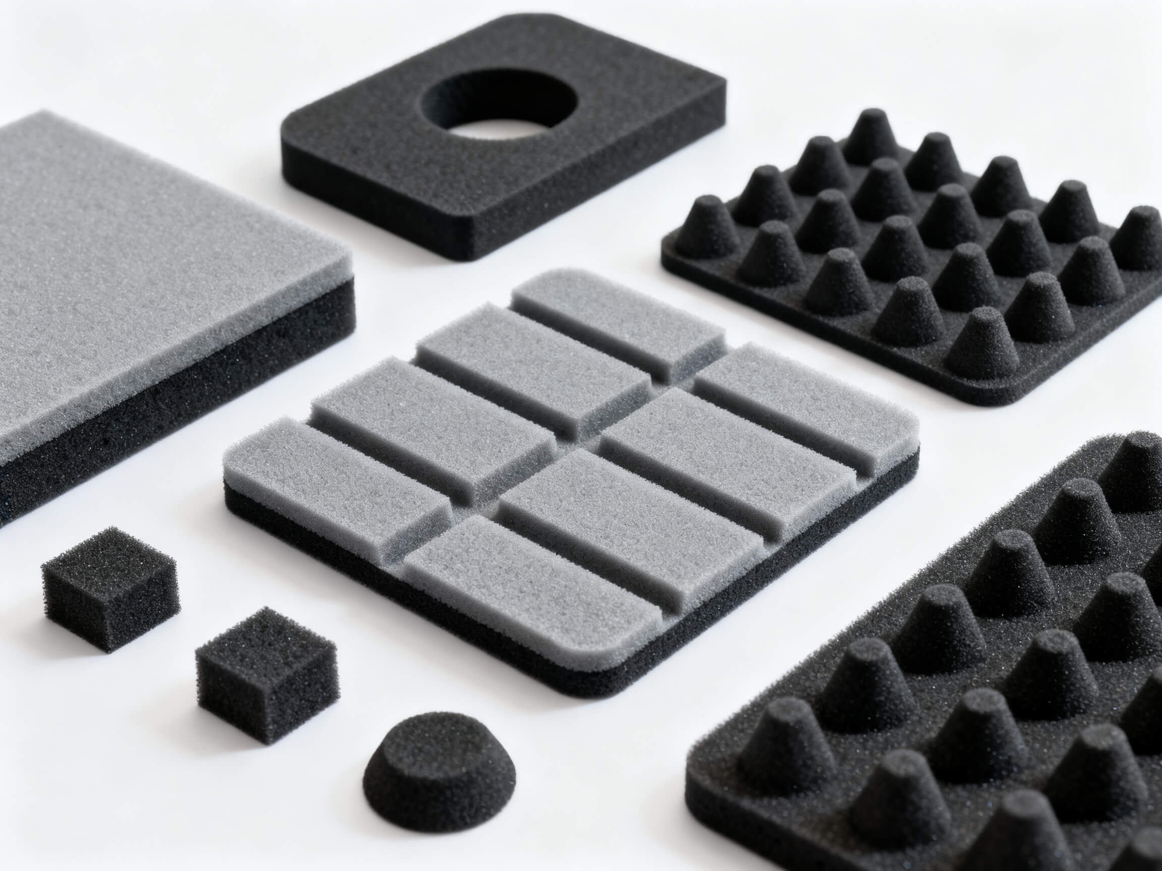 Custom accessory packaging consumables